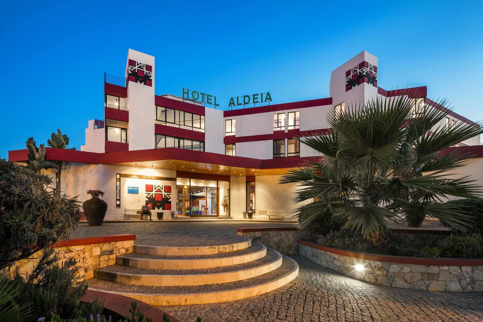 Hotel Da Aldeia - Adults Only Албуфейра Екстер'єр фото